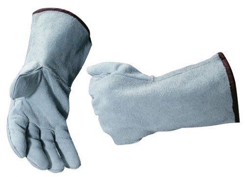 Bon 41-141 leather welder gloves, large for sale