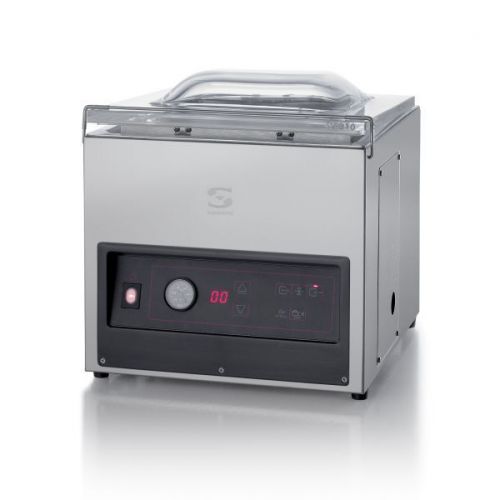 SAMMIC SOUS VIDE VACUUM PACKING MACHINE 13&#034;X14&#034;X5&#034; CHAMBER W/ TIMER - SV-310 T