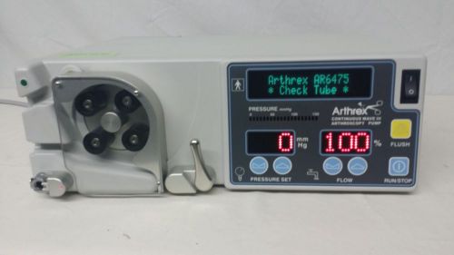 Arthrex AR-6475 Arthroscopic Irrigation Pump