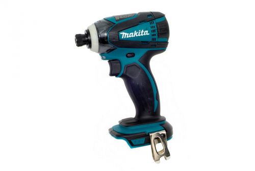 MAKITA XDT04 18 VOLT CORDLESS IMPACT DRIVER- NEW BARE TOOL