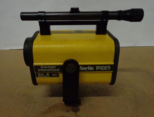 Precision International Super Beetle 19005 Survey Tool