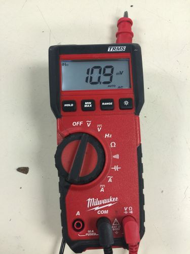 Milwaukee TRMS 2216-20 DIGITAL MULTIMETER