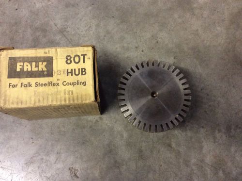 Falk 80T Hub For Falk Steelflex Coupling Rough Stock Bore