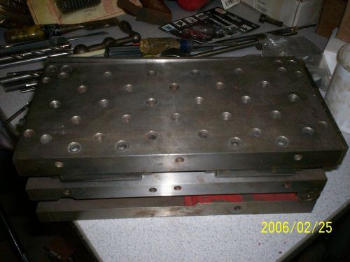 compound sine plate 6X12 suburban