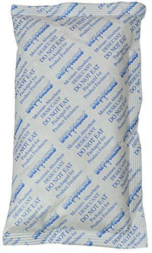 Dry-Packs 224gm Tyvek Silica Gel Packet, Pack of 1