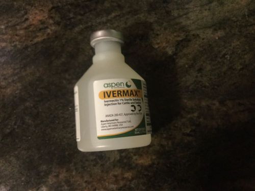 ivermax 1% injectible ivermectin