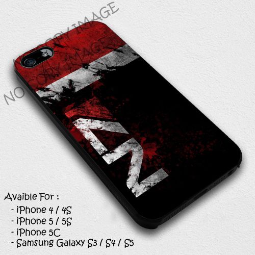 672 Mass Effect N7 Design Case Iphone 4/4S, 5/5S, 6/6 plus, 6/6S plus, S4