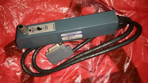 Tektronix 1X / 10X Gain controll unit / Mod-128U