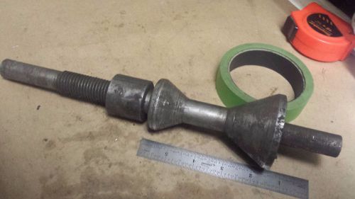 7/8&#034;  centering Wheel Mandrel (H3-B)