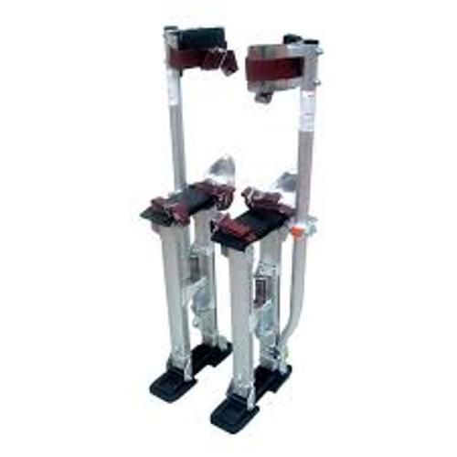 Drywall stilts aluminum tool stilt 24-40 inch silver for sale