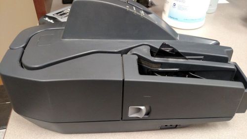 Epson TM-S1000 check scanner