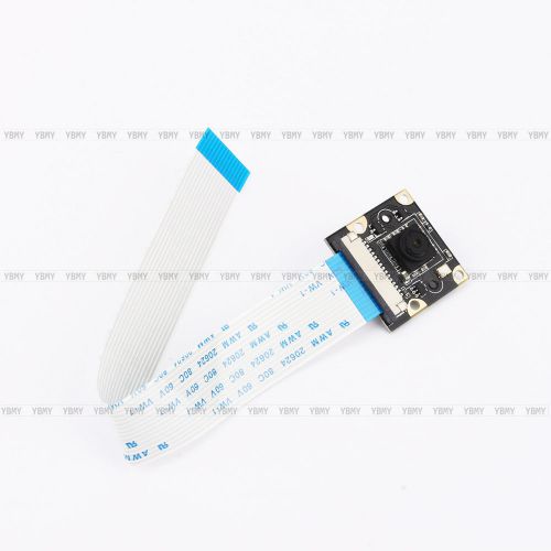 3S4 Raspberry Pi Model B/B+ CCD 1080P Camera Module 5.0MP Support Night Vision