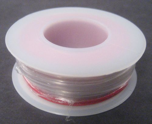 26 Gauge Stranded Hookup Wire 25 Foot Spool Red