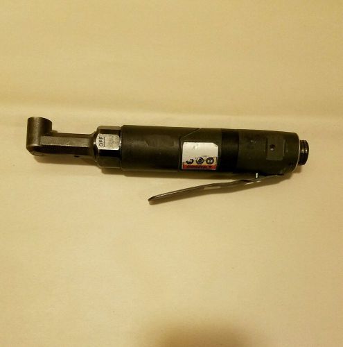 Ingersoll rand right angle air drill QA2759D, 2700RPM  1/4&#034;-28 aircraft tools