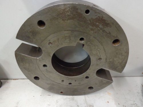 LATHE DOG DRIVE PLATE 12&#034; DIAMETER L2 MOUNT    STK 7767