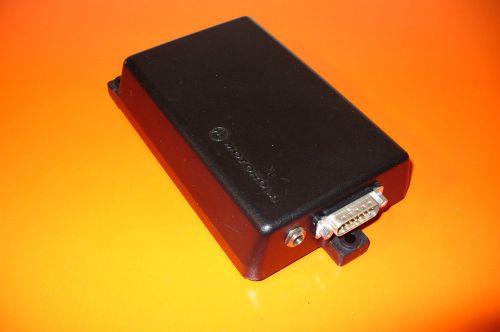 OEM MOTOROLA RADIO INTERFACE BOX RIB