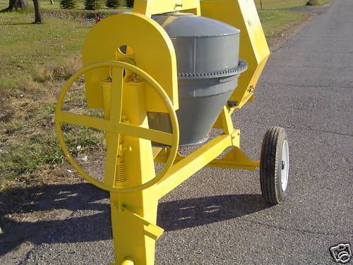 Bulldog bd2300 subaru concrete cement mixer for sale