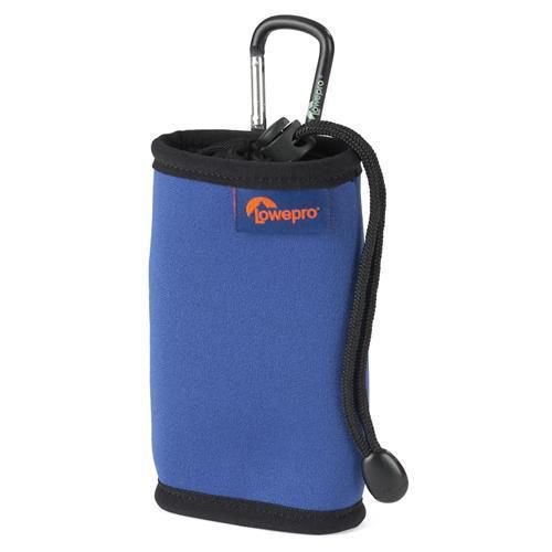 Lowepro Hipshot 20 Lightweight Pouch, Royal Blue/Black #LP36003