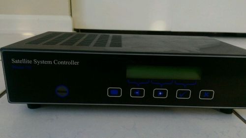 Satellite Systems Controller, Model 735, Polorotor, Actuator, Controller