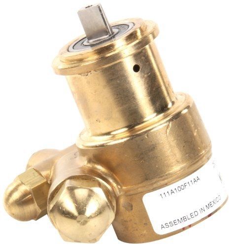 Procon 111A100F11AA Brass Procon Pump, 250 Psi