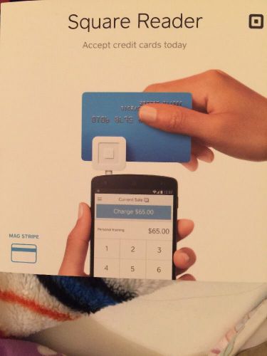 Square Mobile Credit Card Reader lot of 5