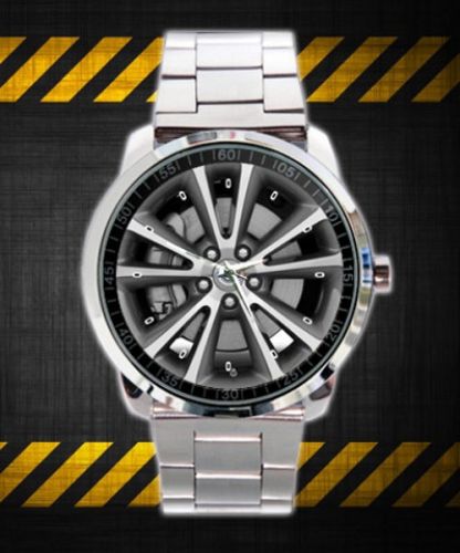 91 NEW Volvo C70 2 Door Convertible  Sport Watch New Design On Sport Metal Watch