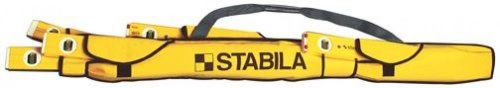 Stabila 30015 5-pocket case fits 48-inch,32-inch,24-inch,16-inch,torpedo for sale