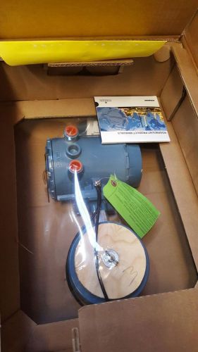 Flowmeter 8711SH &amp; Transmitter Rosemount 8732EMT1A1N5Q4. NEW IN BOX. MFG 2016!!!