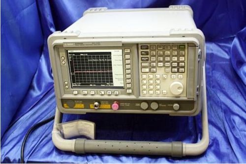 Agilent E4402B ESA-E Spectrum Analyzer 9 kHz to 3.0 GHz Opt. UK6 A4H