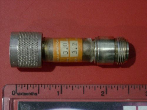 Texscan Model FP-50 3 dB / N-type Attenuator