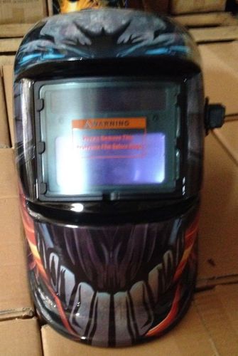 Mnt new  auto darkening welding/grinding helmet mnt $$$ for sale