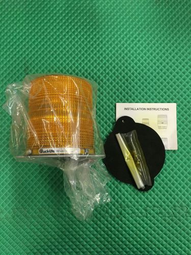 Genuine Truck-Lite Amber Beacon Warning Strobe Light Assembly 92528 - 92528Y