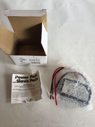 WattStopper A-120-E-P Voltage Power Pack 120 Volt- 20 Amp Ballast Load