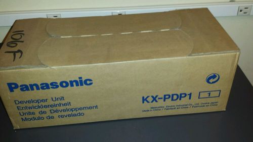 Panasonic KX-PDP1 developer unit - Brand new in box