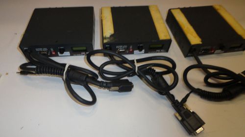 Lot of 5 EXTRON RGB 109XI VGA INTERFACE WITH ADSP