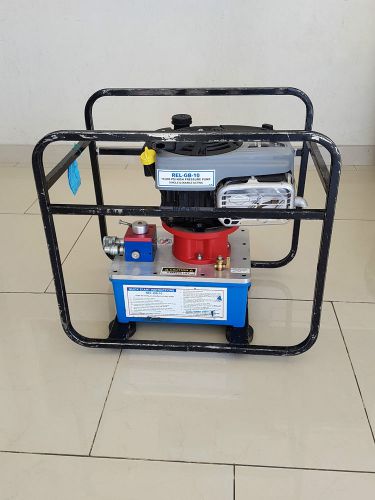 GASOLINE POWERED HYDRAULIC PUMP REL-GB-10