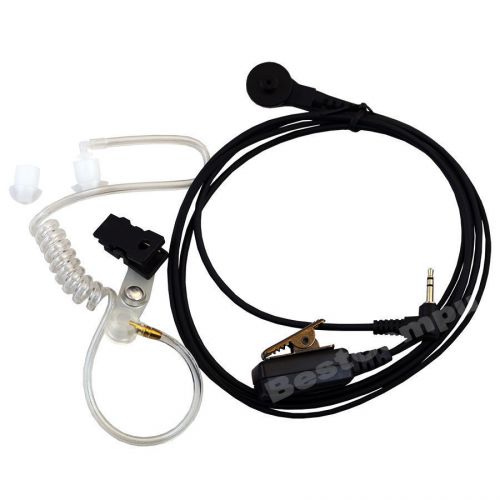 Acoustic headset/earpiece for motorola radio spirit gt plus tklr t3 t4 t5 t6 t7 for sale