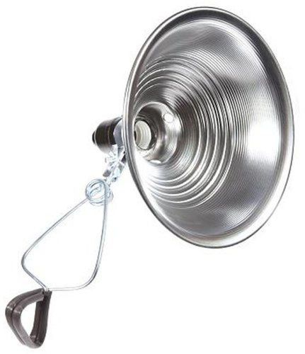 Bayco SL-300 8.5 Inch Clamp Light with Aluminum Reflector 1pc Bayco