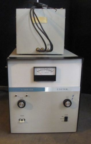 Unitek 1-133-02 welder   (#1620) for sale