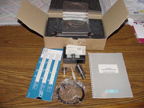 SOUND LEVEL METER VIBRATION KIT - CEL Instruments - CEL-3025 for CEL- 266 275