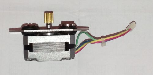 KT42EM4 TRISYN Hybrid Stepping Motor 3.75 Degree 3-phase Robotics Projects Etc.