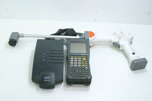 DAP Neptune Microflex PC9800 Data Collector &amp; AG 4357 Probe