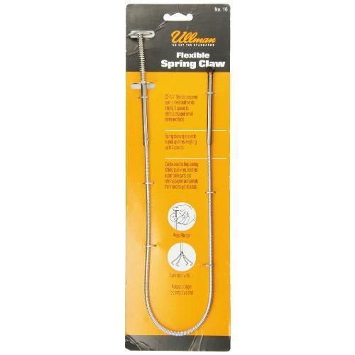 Ullman no. 16 flexible spring claw, 23-1/4-inch overall length new for sale