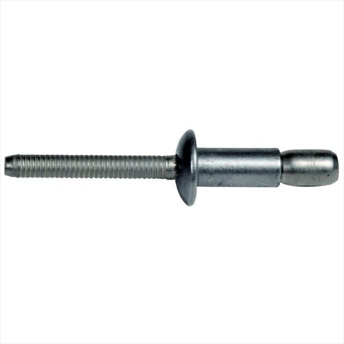 Huck, magna-lok rivet .250d, .350-.625gr prtdhd sst/sst for sale