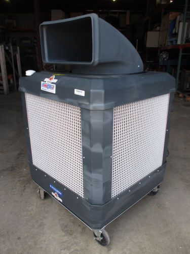 Schaefer WCG-1HPMFAOSC WayCool 1 HP Portable Oscillating Evaporative Cooler