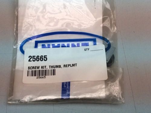 TENNANT SCRUBBER PARTS 25665 SCREW KIT QTY 1 #61494