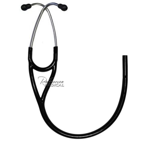 BRAND NEW STETHOSCOPE TUBING FITS LITTMANN® CARDIOLOGY III® - BLACK