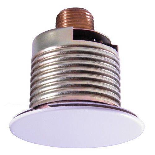 FIRE SPRINKLER HEAD CONCEALED WHITE 2.5MM 165 DEG