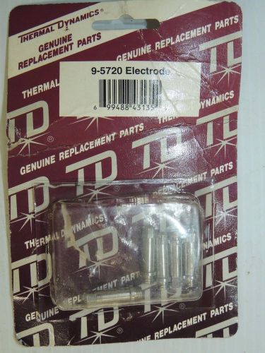 Thermal Dynamics 9-5720, Electrode,   5pk