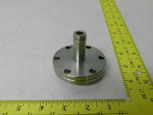 2.75&#034; CF High Vacuum Electrical Feedthrough Flange #442045